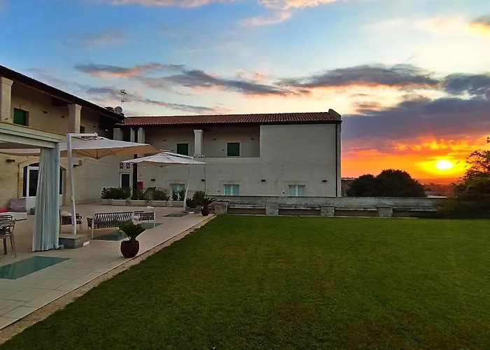 Hotel Cave Del Sole