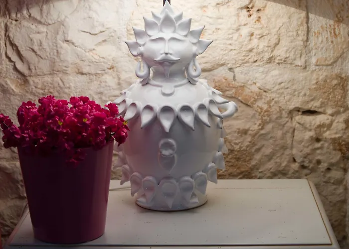 Le Alcove-Luxury Hotel nei Trulli