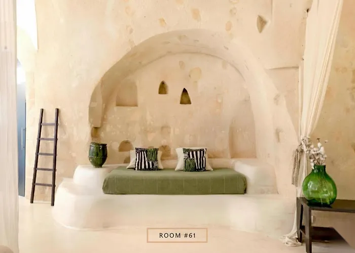 Sant'Angelo, Matera - Small Luxury Hotels