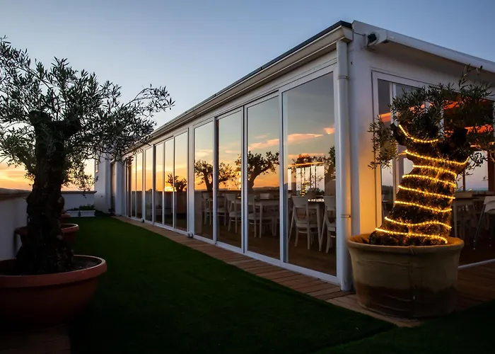 Bianco Riccio Suite Hotel