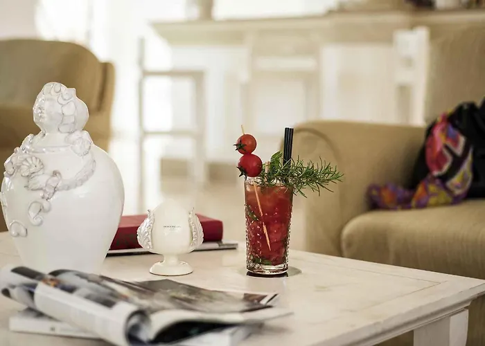 Borgobianco Resort & Spa Polignano - Mgallery Collection